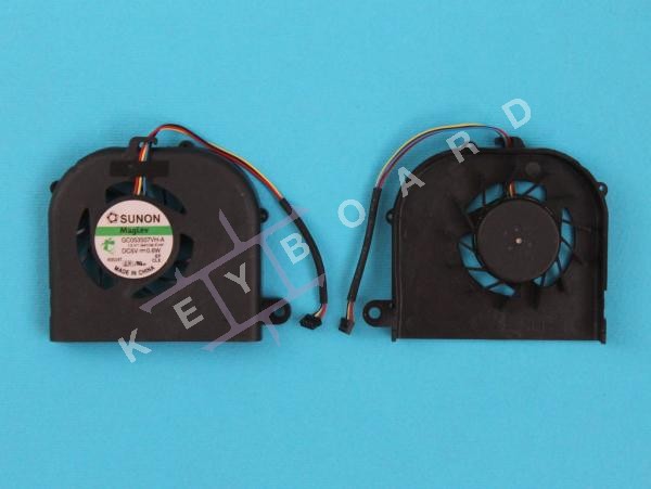 Вентилятор до ноутбука Sunon GC053507VH-A